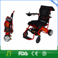 Silla de ruedas eléctrica orientable con FDA ISO CE